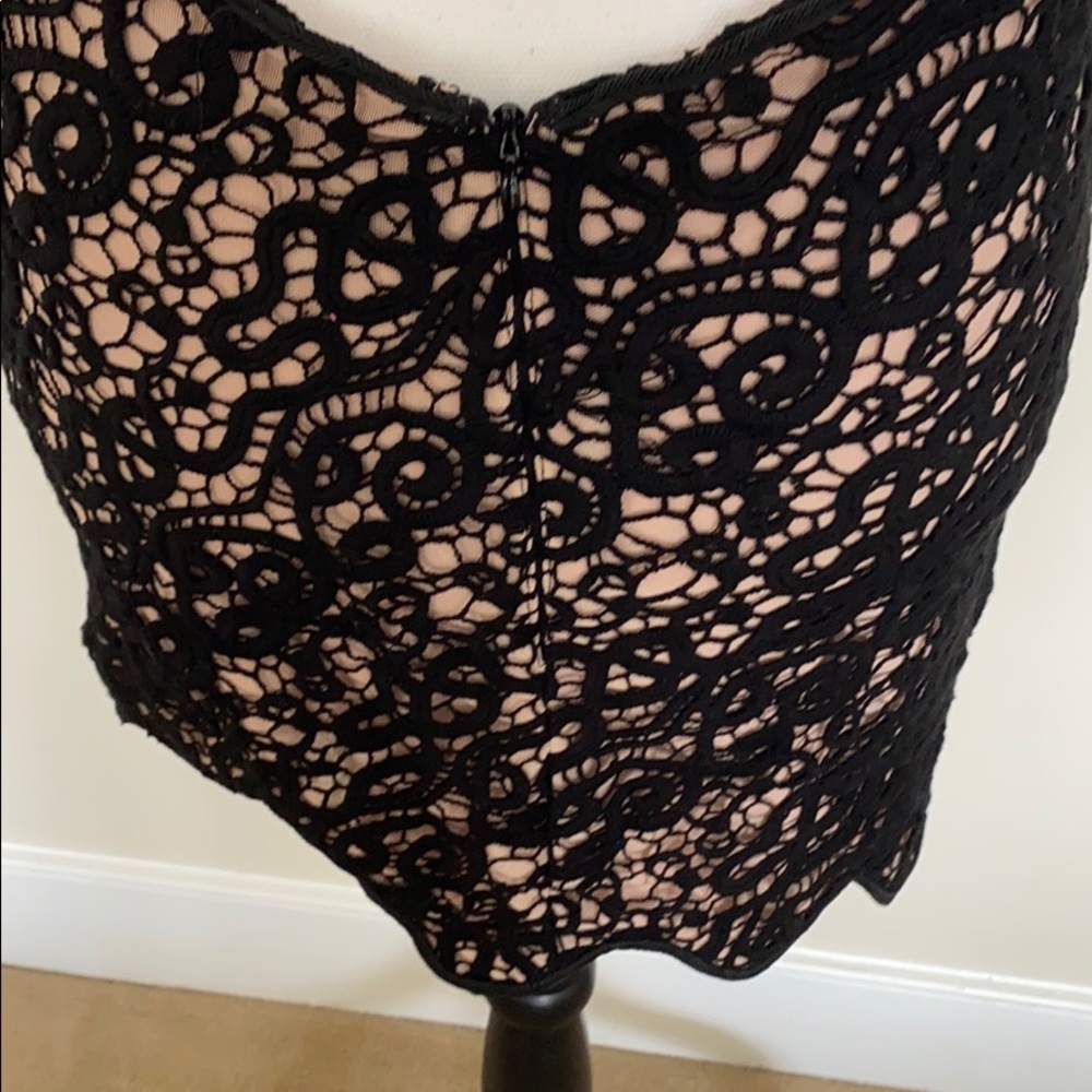 Bless’ed are the meek lace dress - Picture 4 of 8
